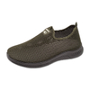 Men's Injection Shoes Mesh Upper Breathable Walking Loafers Suitable for Summer
