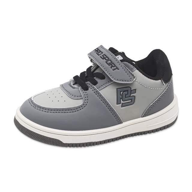 Children's Injection Shoes Running Walking Shoes Wear-Resistant Boy's Sneakers