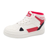 Kid's Trending Footwear Colorful Thick Bottom Lace-Up Walking Sports Shoes