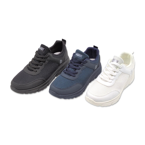 Injection Mesh Sneakers Running Sport Shoes Shoes for Men