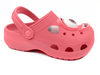 Children's EVA Shoes Multi Color Waterproof Fun Eyeball Decoration Clogs