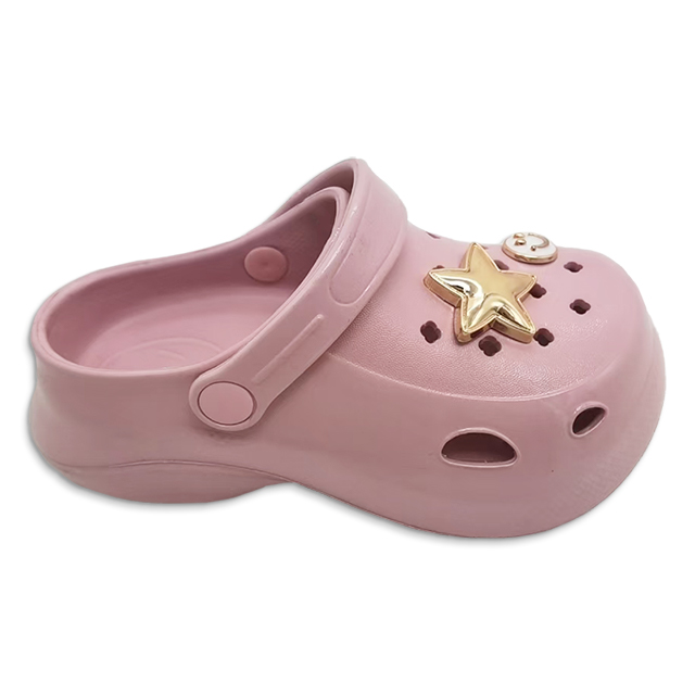 Summer Kids' EVA Beach Sandals Boys' And Girls' Non-Slip Shoes for Outdoor