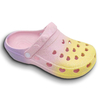 Fashion Women’s EVA Shoes Summer Outdoor Gradient Color Shoes