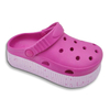 Thick Sole Kid's EVA Garden Shoes Comfortable Outdoor Indoor for Girls