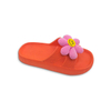 Kids EVA Slippers Cute Sunflower Accessories Slippers Non-Slip Solid Color for Home