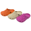 EVA Slippers Sandals for Men And Women Solid Color Soft Sole Shoes Kids Summer Outdoor