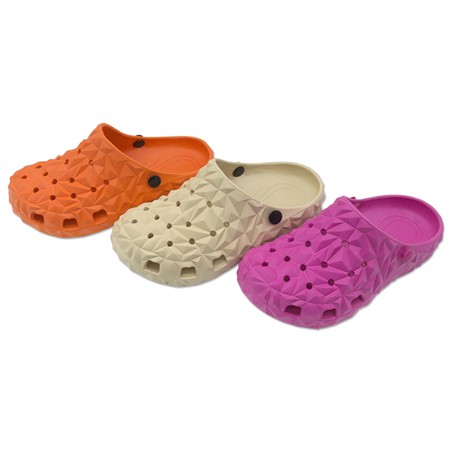 EVA Slippers Sandals for Men And Women Solid Color Soft Sole Shoes Kids Summer Outdoor