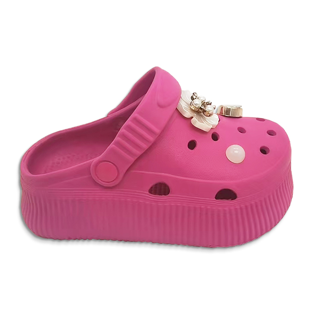 Kid’s EVA Garden Shoes Thick Bottom Comfortable Barefoot Summer Outdoor Recreational Sandals