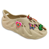 EVA Women’s Shoes Wear-resistant Simple Color Eva Hole Sandals Outdoor Home Slippers with Shoe Upper Accessories