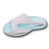  EVA Men's Double Color Beach Shoes Unisex Trendy Slippers for Outdoor
