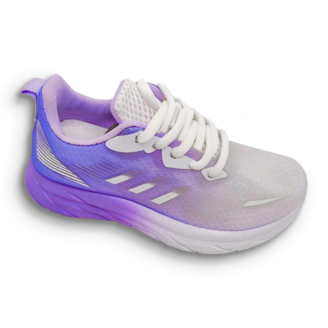 Children Gradient Color Running Shoes Casual Sport Shoes For Kids