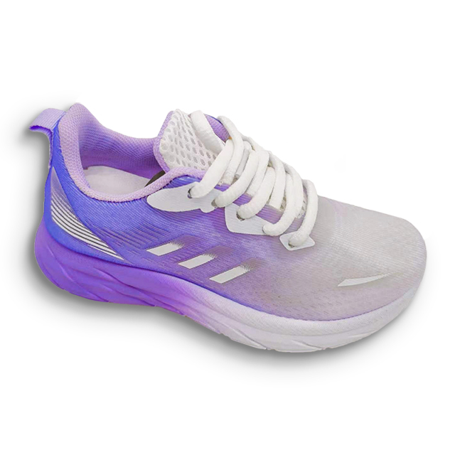 Children Gradient Color Running Shoes Casual Sport Shoes For Kids