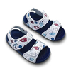 Children's EVA Shoes Comfortable Non-slip Beach Sandals for Boys Girls Children
