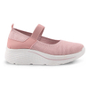 Women's Fashion Simplicity Sneakers Flat Casual Solid Color Shoes