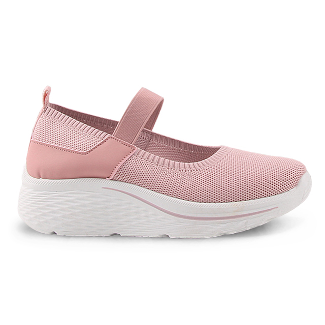 Women's Fashion Simplicity Sneakers Flat Casual Solid Color Shoes