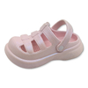 EVA Kids Garden Clogs Slippers Summer Clogs Children's Fashion Trend Sandal Outdoor Wearing with Polarized Color