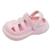 EVA Summer Colorful Children Slippers Kids Sandals Beach Girl’s Shoes Solid Color