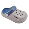 Children’s EVA Garden Shoes Vogue Beach Sandals Summer Slippers Soft Kids Outdoor Slippers with Sequins