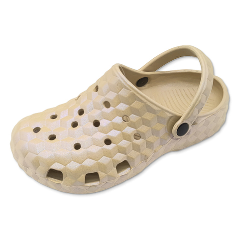 Women’s EVA Garden Shoes for Girls Summer Outdoor Platform Multiple Aurora Colors Slippers