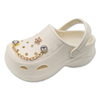 Children's Slippers Summer Girls Sandals Slippers Outdoor Garden Fashion Non-Slip Beach Sandals