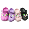 Cute Cartoon Kids Summer EVA Shoes for Girls Garden Shoes Children Slides Slippers