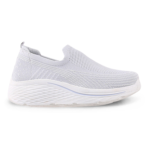 Women’s Shoes Sneakers Breathable Knitted Injection Minimally Designed Sport Shoes