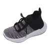Kid's Shoes Casual Sneakers Flying Knitting Upper Injection Shoes