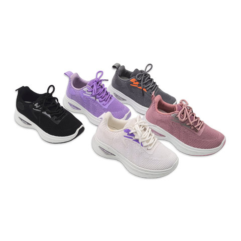 Injection Shoes for Kids Flying Knitted Sports Shoes Outdoor Mesh Casual Running Shoes for Boys And Girls