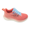 Women's Injection Shoes Knitted Outdoor Breathable Casual Sports Thick Soled Shoes