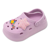 EVA Thick Bottomed Summer Sandals Children's Clogs Girls Cute Garden Shoes Outdoor
