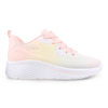 Women’s Sports Shoes Injection Outsole Breathable Walking Shoes Fashion Gradient Colors