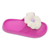 Kids EVA Slippers Cute Flower Accessories Slippers Solid Color Home Classic For Children