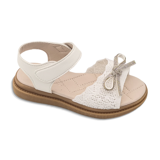 Children Shoes Leisure Leather Shoes Soft Girls Bowknot Princess Casual Shoes
