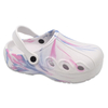 EVA Shoes for Women Outdoor Indoor Fashion Non-slip Thick Sole Cute Summer Splash-ink Slippers
