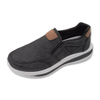 Simple Mature Style Gentleman Retro Fashion Comfortable Slip On Mens Loafer Shoes Casual