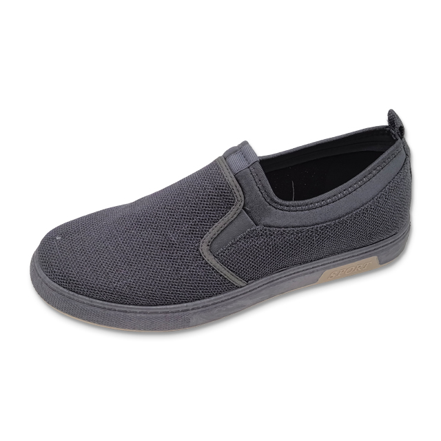 Men's Shoes Outdoor Knit Lace-Up Walking Casual Running Shoes