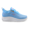 Women’s Casual Injection Shoes Fashionable Sports Sneakers Leisure Flat Solid Color Shoes
