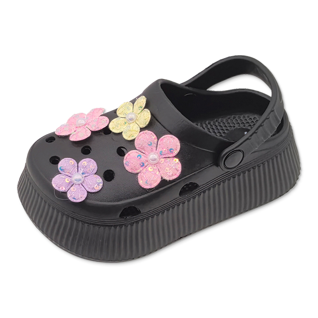 EVA Casual Shoes for Kids Lightweight Thick Bottomed Summer Beach Sandals for Girls