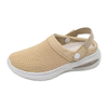 Women's Injection Leisure Shoes Spring Ultra Light Net Surface Knit