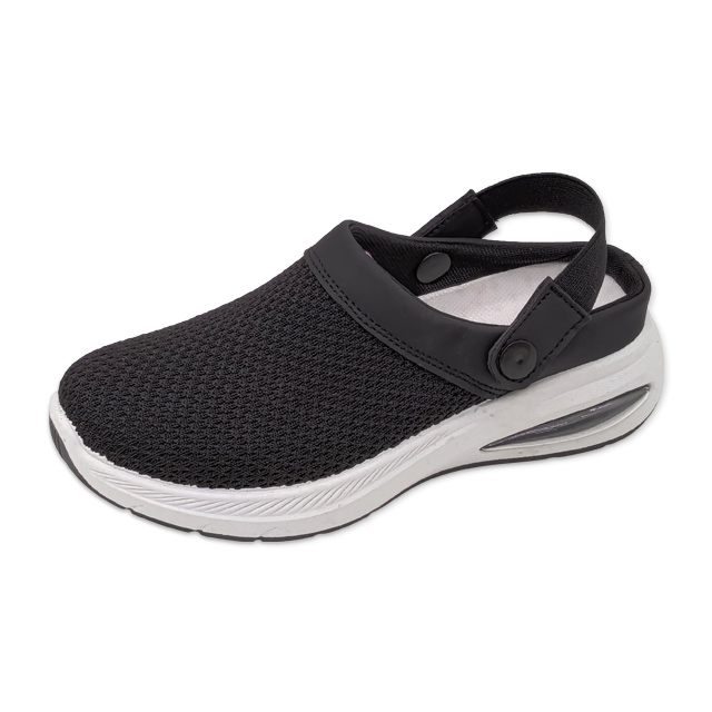 Women's Injection Leisure Shoes Spring Ultra Light Net Surface Knit