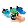 Children's Knitted Sneakers Fashion Gradient Color Sports Shoes