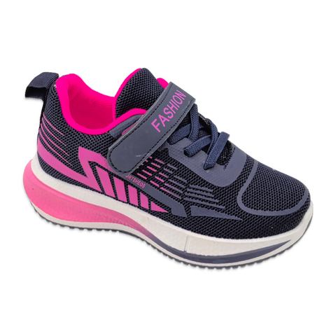  Breathable Kid's Injection Shoes Thick-soled Sneakers for Children