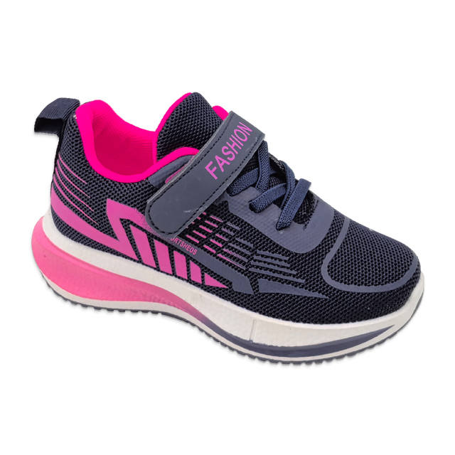  Breathable Kid's Injection Shoes Thick-soled Sneakers for Children