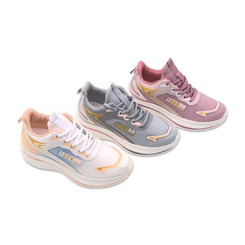 Women's Injection Sneakers Thick Sole Fashion Casual Sports Shoes for Women