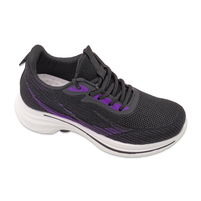Women's Injection Shoes Lace Up Shoes Womans Walking Shoes Fashion Sneakers