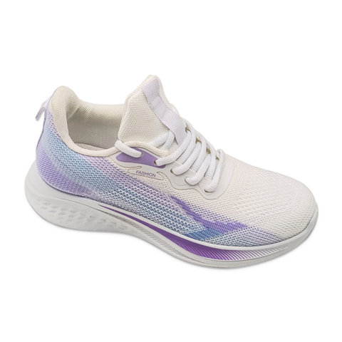 Women's Injection Sneakers Thick Sole Casual Sports Sneakers