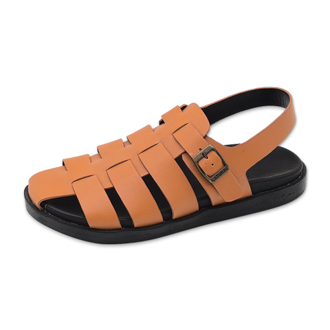 Men's Leather Shoes Genuine Cowhide Summer Outdoor Multiple Options Casual Sandals And Flip Flops