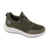 Men's Injection Shoes Fly Woven Non-slip Casual Walking Shoes