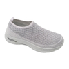 Injection Shoes for Women Casual Solid Color Walking Sneakers Thick Soled Sports Shoes