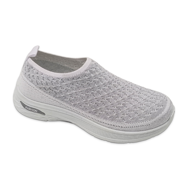 Injection Shoes for Women Casual Solid Color Walking Sneakers Thick Soled Sports Shoes